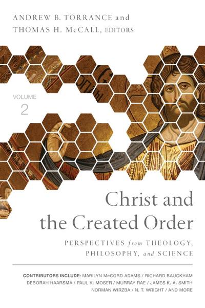 Christ and the Created Order | Softcover