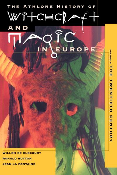 Witchcraft and Magic in Europe, Volume 6