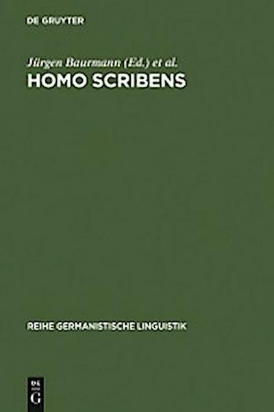 Homo scribens