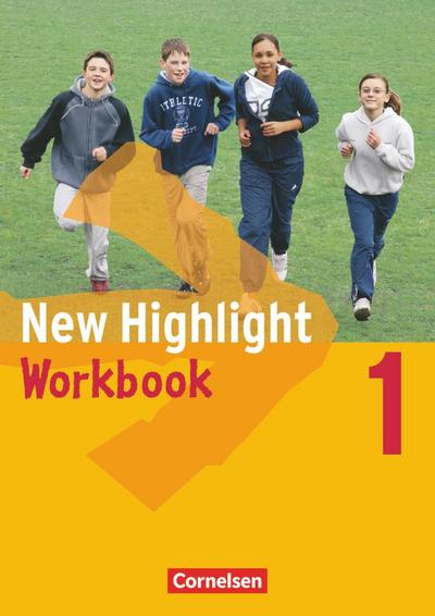 New Highlight 1. Workbook