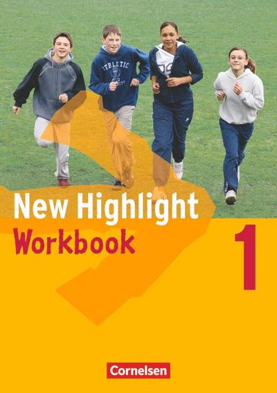 New Highlight 1. Workbook
