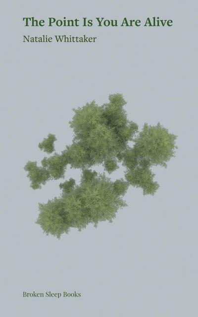 The Point Is You Are Alive