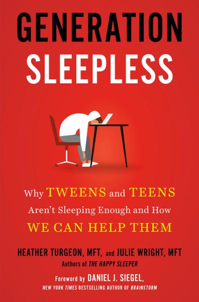 Turgeon, H: Generation Sleepless