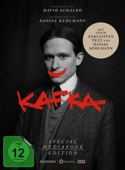 Kafka - Die Serie, 2 DVDs (Mediabook Special Edition)