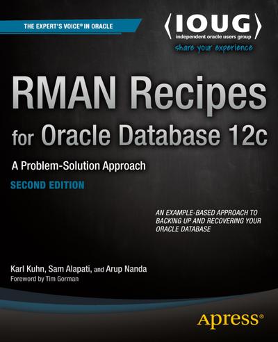RMAN Recipes for Oracle Database 12c