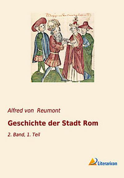 Geschichte der Stadt Rom