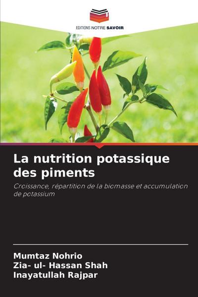 La nutrition potassique des piments
