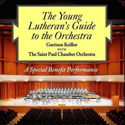 The Young Lutheran’s Guide to the Orchestra