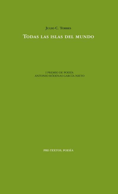 Todas las islas del mundo