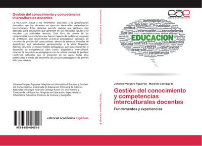 Gestión del conocimiento y competencias interculturales docentes
