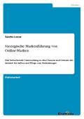 Strategische Markenführung	von Online-Marken