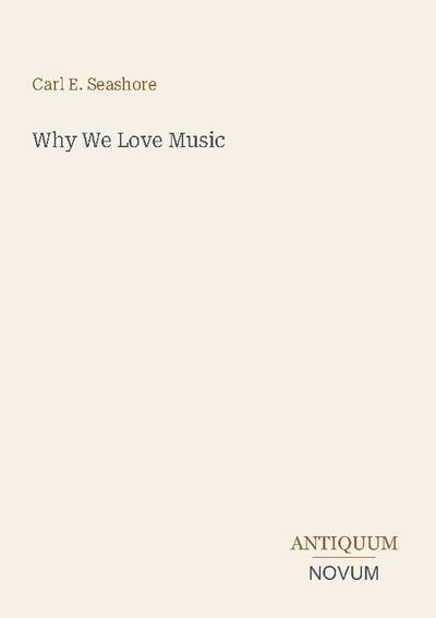 Why We Love Music