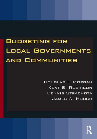 Budgeting for Local Governments and Communities