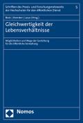 Gleichwertigkeit der Lebensverhältnisse