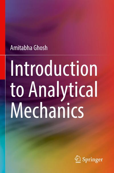 Introduction to Analytical Mechanics
