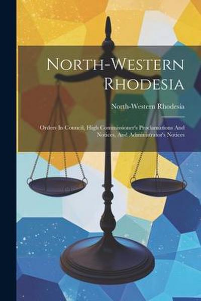 North-western Rhodesia