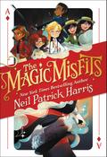 The Magic Misfits 1