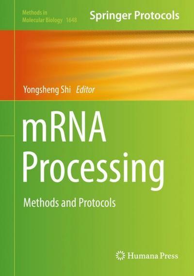 mRNA Processing