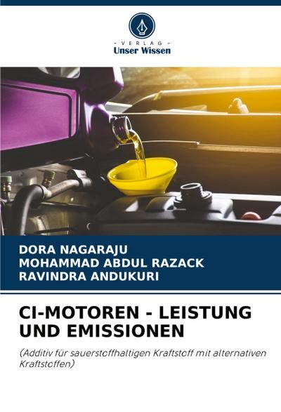 CI-MOTOREN - LEISTUNG UND EMISSIONEN