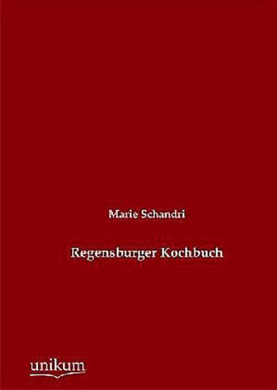 Regensburger Kochbuch