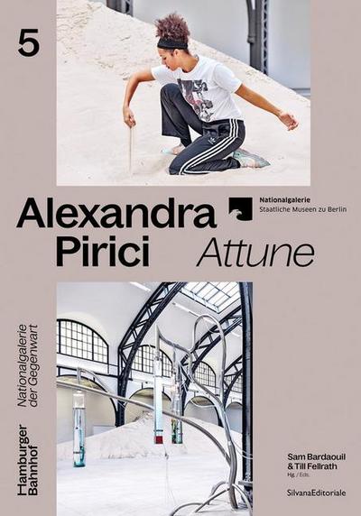 Alexandra Pirici: Attune
