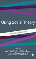 Using Social Theory