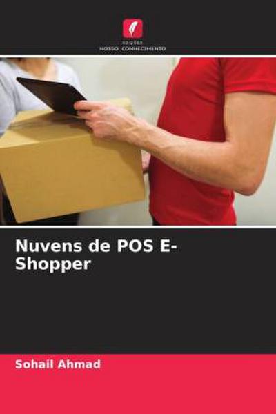 Nuvens de POS E-Shopper