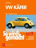 VW Käfer 9/60-12/86 von Rüdiger Etzold | Ebook