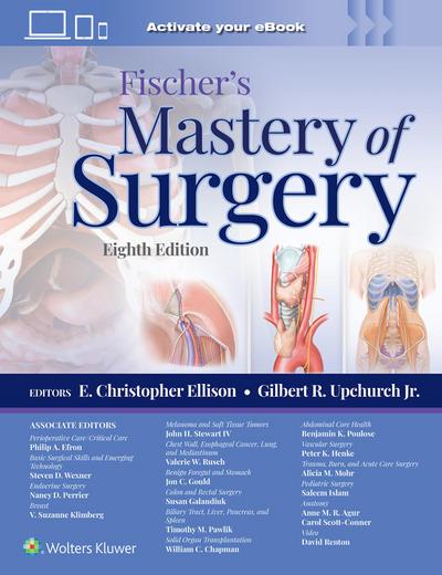 Fischer’s Mastery of Surgery. (2 Vol Sets)