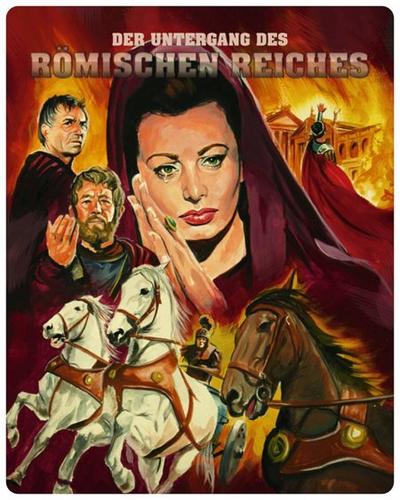 Der Untergang des Römischen Reiches