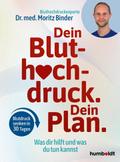 Dein Bluthochdruck. Dein Plan.