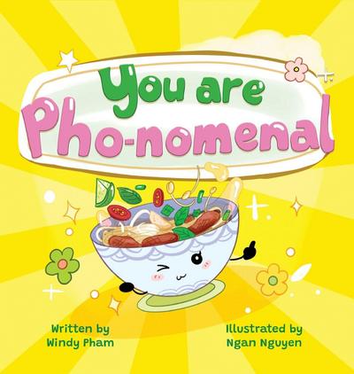 You Are Pho-nomemal