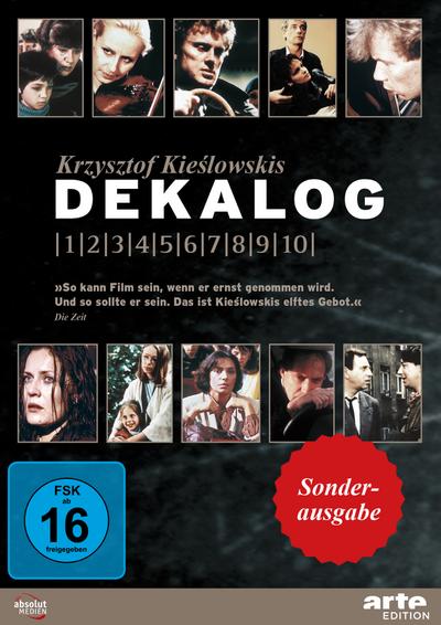 DEKALOG              /DVD*