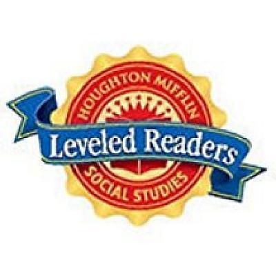 Games People: Above Level Reader Social Studies 2007 Grade 1