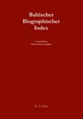 Baltischer Biographischer Index