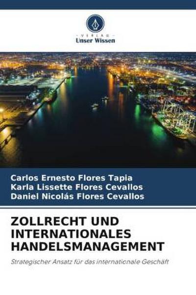 ZOLLRECHT UND INTERNATIONALES HANDELSMANAGEMENT