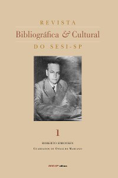 Revista bibliográfica e cultural do SESI-SP - Roberto Simonsen