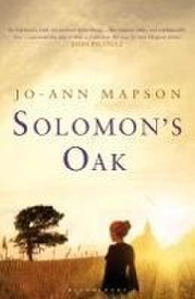 Solomon’s Oak