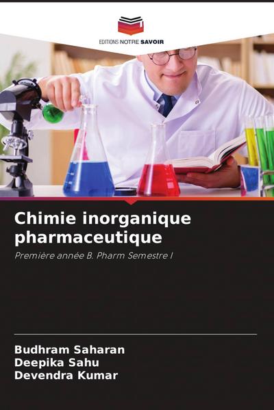 Chimie inorganique pharmaceutique