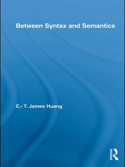 Between Syntax and Semantics