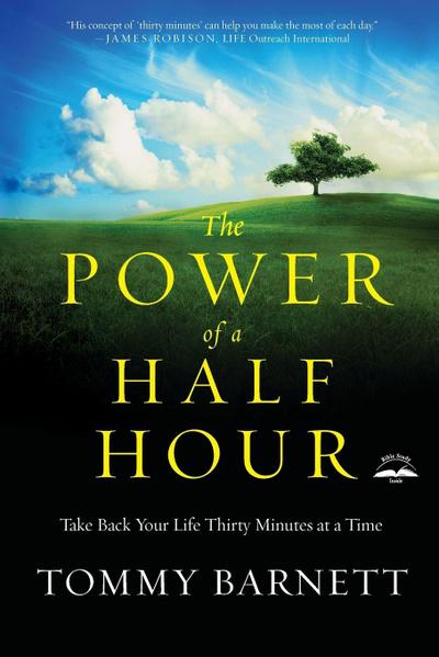 The Power of a Half Hour