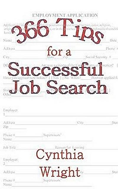 366 Tips for a Successful Job Search