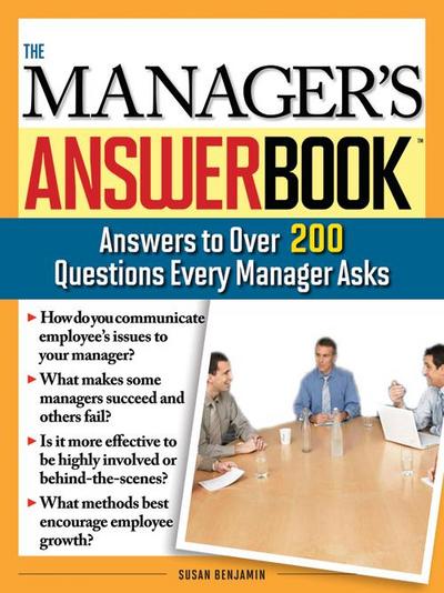 The Manager’s Answer Book