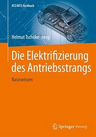 Die Elektrifizierung des Antriebsstrangs