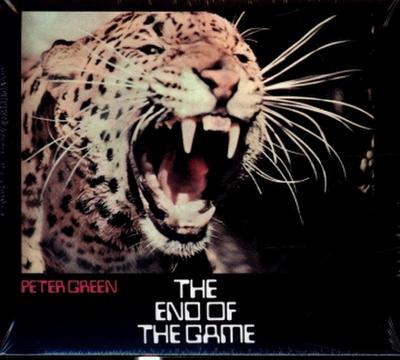 THE END OF THE GAME: 50th ANNIVERSARY REMASTERED &