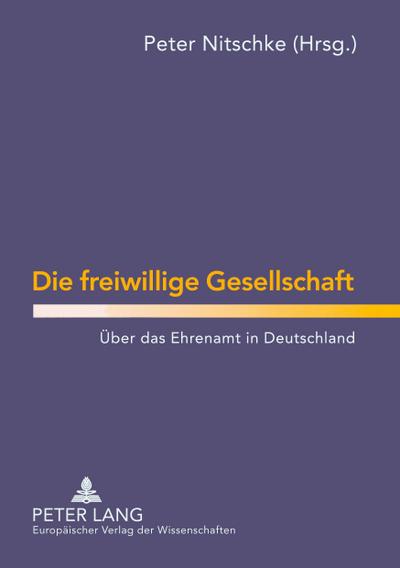 Die freiwillige Gesellschaft