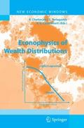 Econophysics of Wealth Distributions