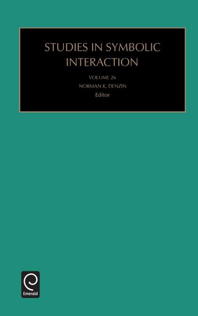 Studies in Symbolic Interaction