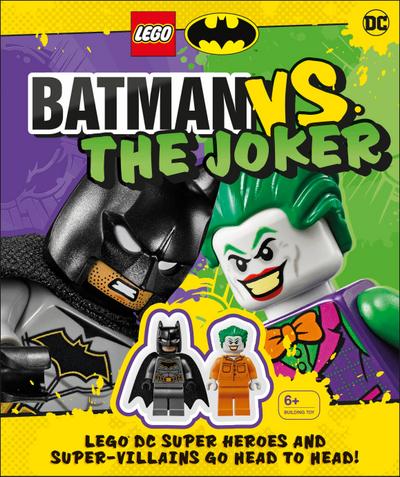 Lego Batman Batman vs. the Joker