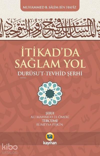 Itikadda Saglam Yol